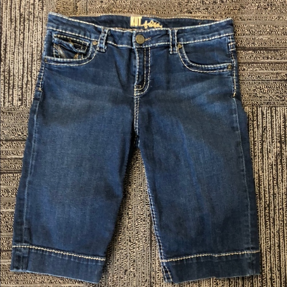 Kut Jean Shorts